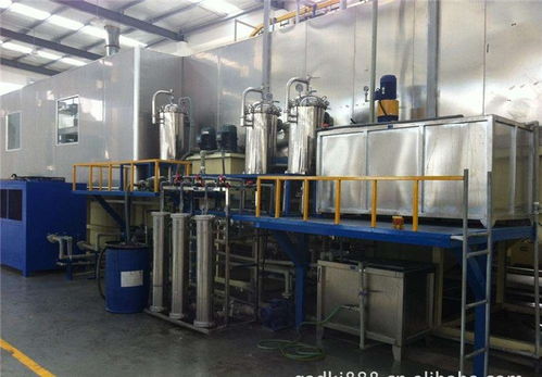 涂裝電泳流水線改造常用解決方案與技術(shù)服務(wù)指南