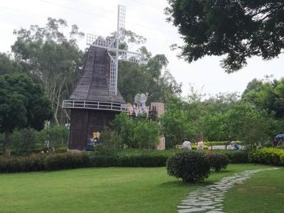 廈門(mén)冷門(mén)花卉秘境 六十余畝綠意蔥蘢的隱世公園