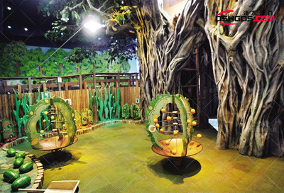 大型仿真樹工廠在海灣國家簽訂多個施工合同，助力綠色生態(tài)建設(shè)